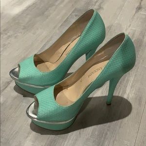 Enzo Angiolini Heels